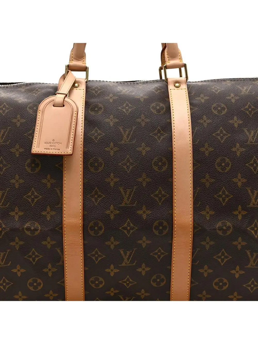 Louis Vuitton Keepall 55 #266729L13B